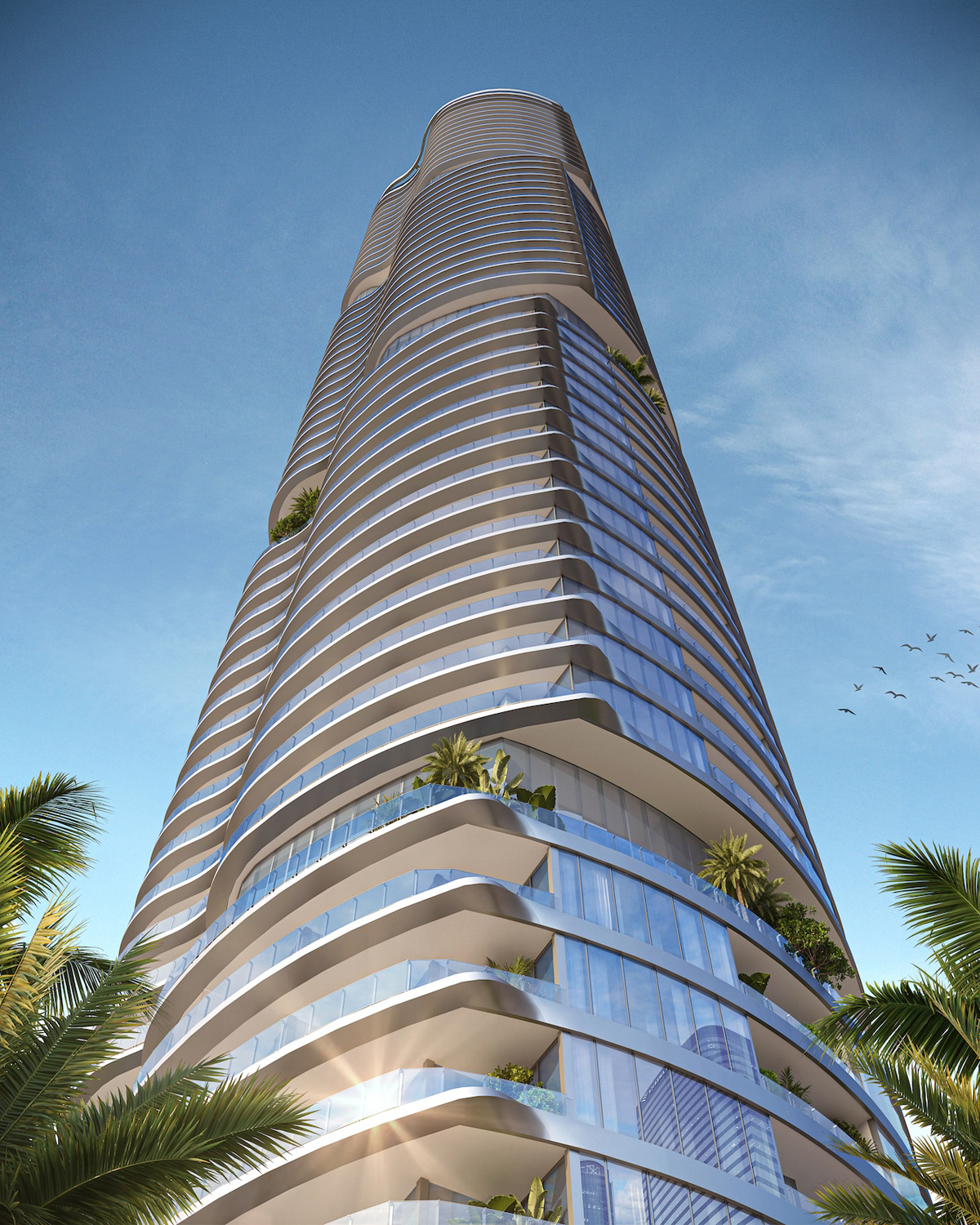 619 Brickell — a cinematic teaser