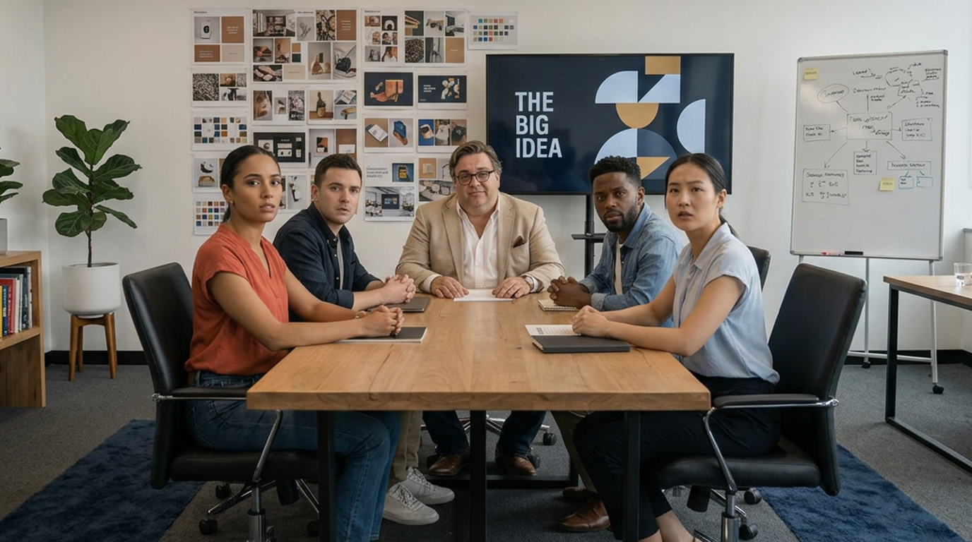 GLAD — the big idea